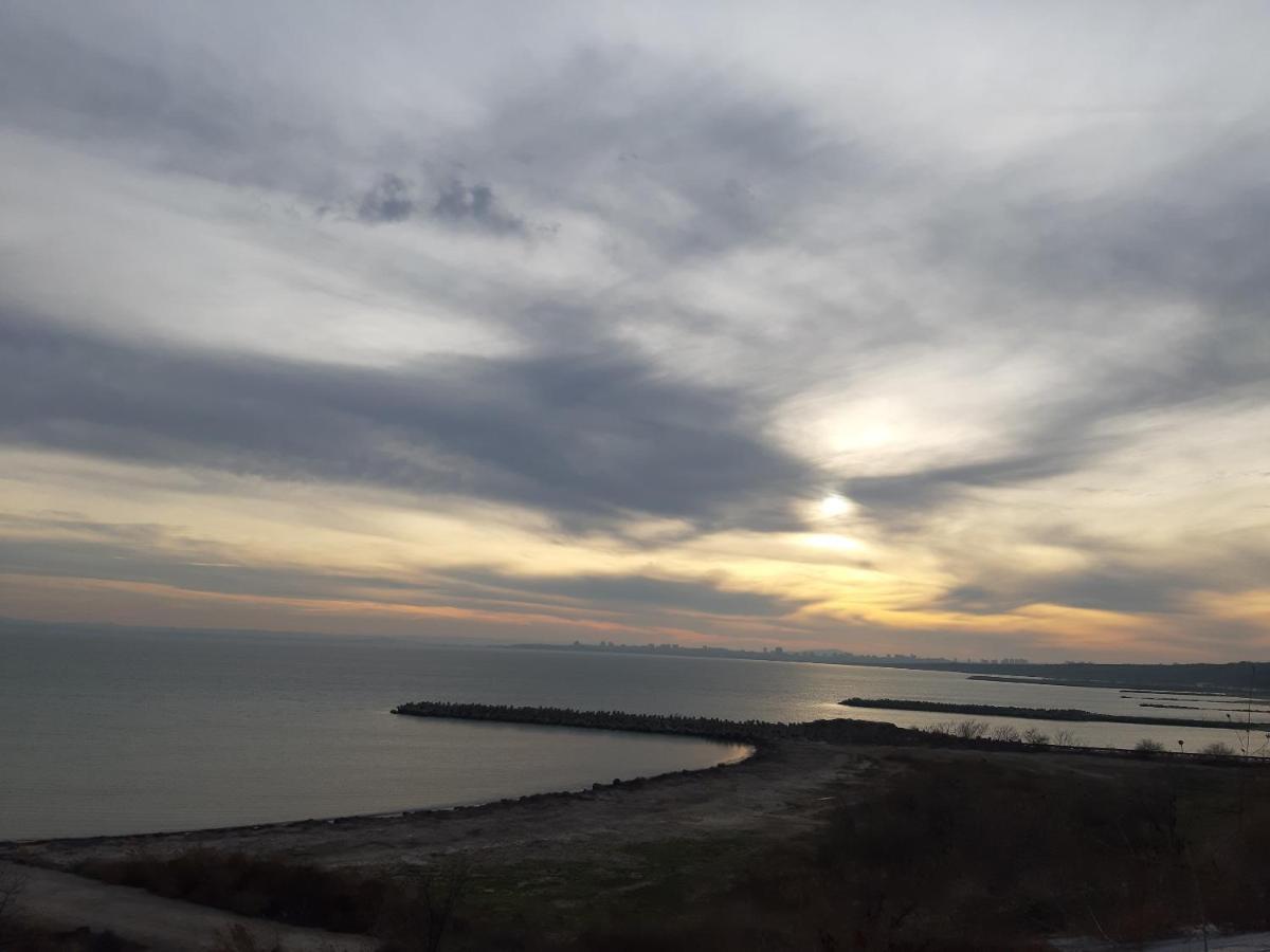 Апартамент Декор Burgas ภายนอก รูปภาพ