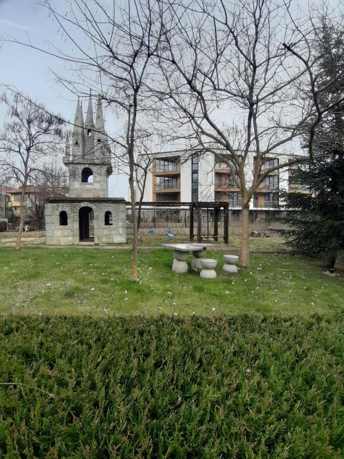 Апартамент Декор Burgas ภายนอก รูปภาพ